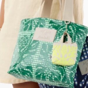 Aloha Collection X Manuhealii Kealoha green Mini & Tiny Tripper Limited Edition